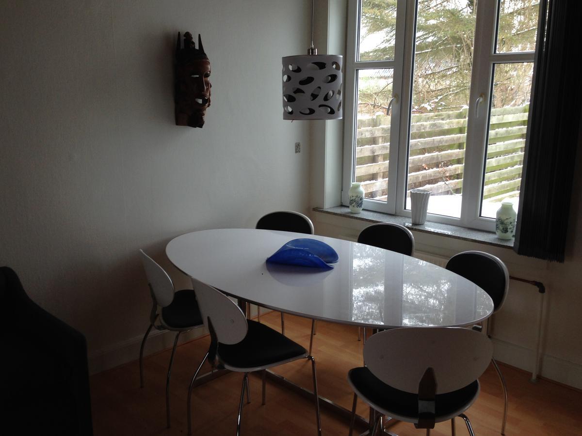 Klarskov Bed & Breakfast 외부 사진